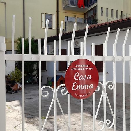 Casa Emma Apartment Chioggia Luaran gambar